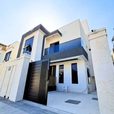 Villa Exterior
