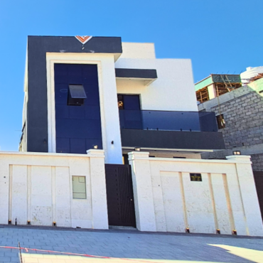 Villa Exterior